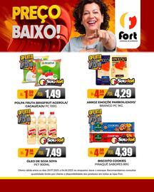 Catálogo Fort Atacadista semana 31 Página 1