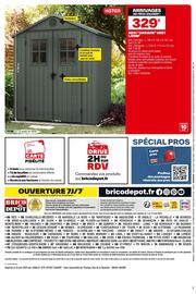 Catalogue Brico Dépôt page 24