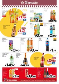 Volantino MAX Supermercati Pagina 12