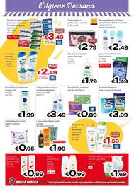 Volantino MAX Supermercati Pagina 14