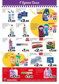Volantino MAX Supermercati Pagina 15