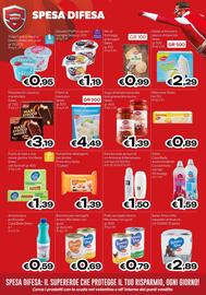 Volantino MAX Supermercati Pagina 17
