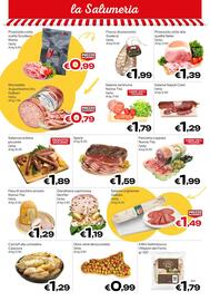 Volantino MAX Supermercati Pagina 2