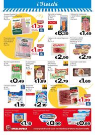 Volantino MAX Supermercati Pagina 6