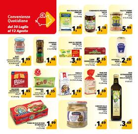 Volantino Economy Pagina 12