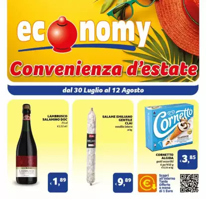 Volantino Economy