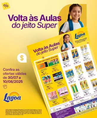 Catálogo Super Lagoa