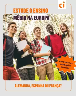 Catálogo CI (válido até 31-08)