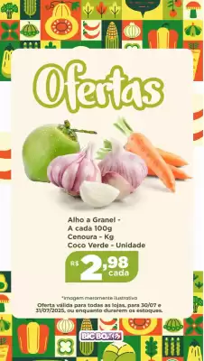Catálogo Big Box (válido até 31-07)