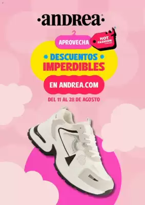 Catálogo Andrea (válido hasta 29-08)