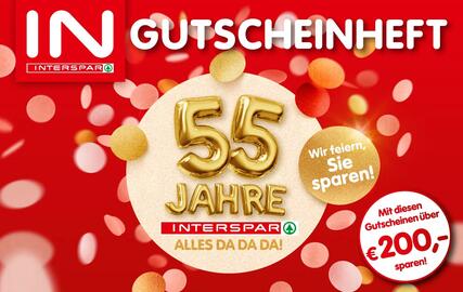 Interspar Flugblatt Seite 1