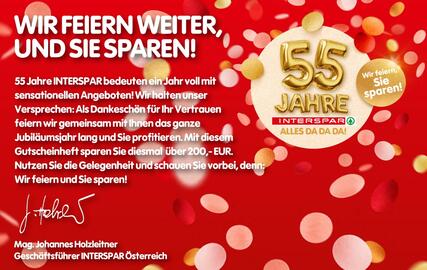 Interspar Flugblatt Seite 2