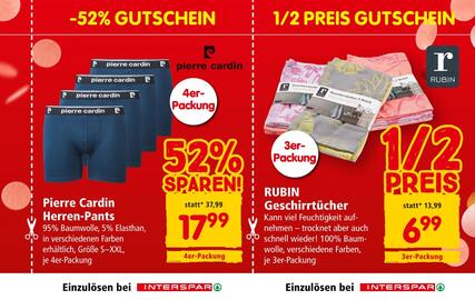 Interspar Flugblatt Seite 25
