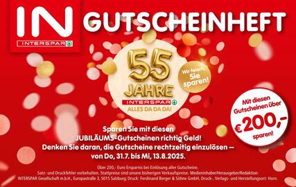 Interspar Flugblatt Seite 28