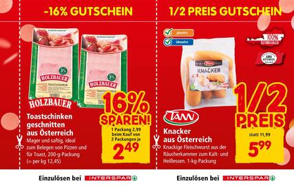 Interspar Flugblatt Seite 3