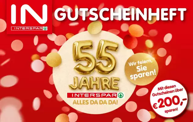 Interspar Flugblatt