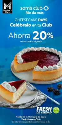Catálogo Sam's Club (válido hasta 30-07)