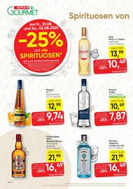 SPAR Gourmet Flugblatt Seite 2