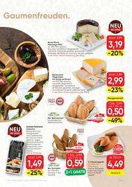 SPAR Gourmet Flugblatt Seite 7