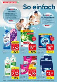 Eurospar Flugblatt Seite 12