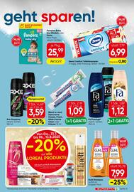 Eurospar Flugblatt Seite 13