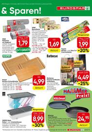 Eurospar Flugblatt Seite 15