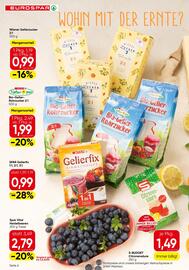 Eurospar Flugblatt Seite 6