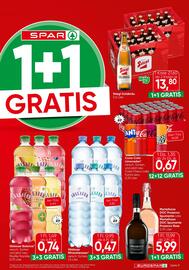 Eurospar Flugblatt Seite 9