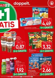 Spar Flugblatt Seite 11