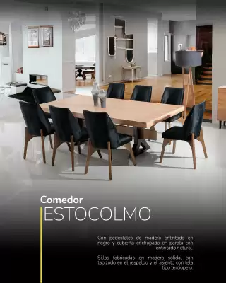 Catálogo Muebles Dico (válido hasta 10-08)