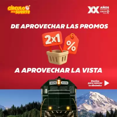 Catálogo Circle K (válido hasta 9-09)