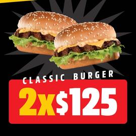 Catálogo Carl's Jr Página 2