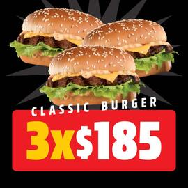 Catálogo Carl's Jr Página 3
