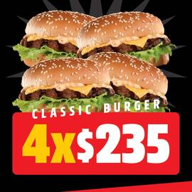 Catálogo Carl's Jr Página 4