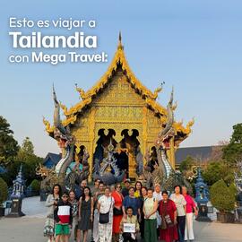 Catálogo Mega Travel Página 1