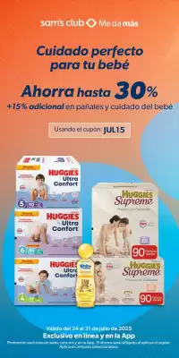 Catálogo Sam's Club (válido hasta 31-07)