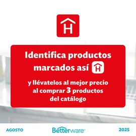 Catálogo BetterWare Página 1
