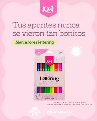 Catálogo Woolworth (válido hasta 5-08)