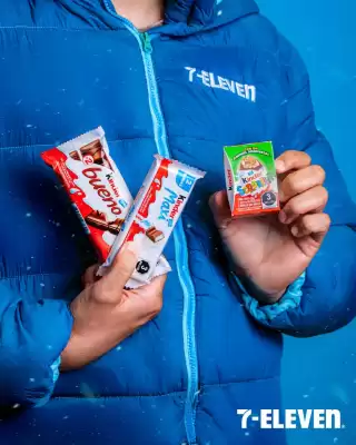 Catálogo 7-eleven (válido hasta 5-08)