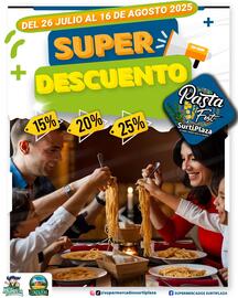 Catálogo Supermercados Surtiplaza Página 1