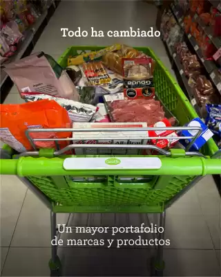 Catálogo Carulla