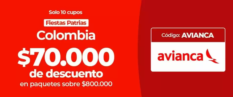 Catálogo Cocha (válido hasta 15-08)