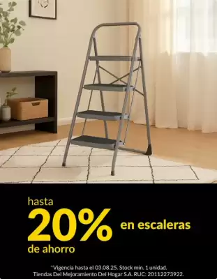 Catálogo Sodimac (válido hasta 3-08)