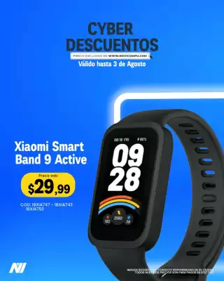 Catálogo Novicompu (válido hasta 3-08)