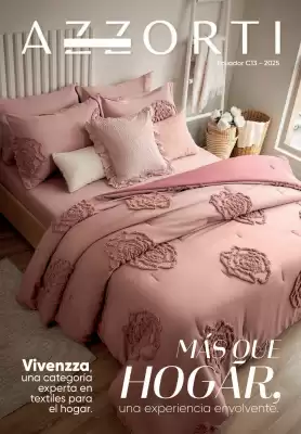 Catálogo Azzorti (válido hasta 10-08)