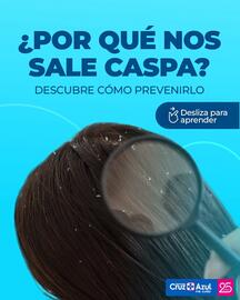 Catálogo Farmacias Cruz Azul semana 31 Página 1