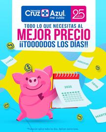 Catálogo Farmacias Cruz Azul semana 31 Página 5