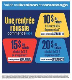 Jean Coutu flyer week 31 Page 18