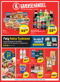 Fakta Tyskland tilbudsavis Side 1