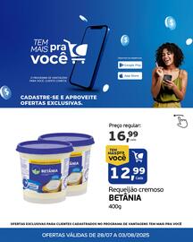 Catálogo Cometa Supermercados semana 31 Página 2